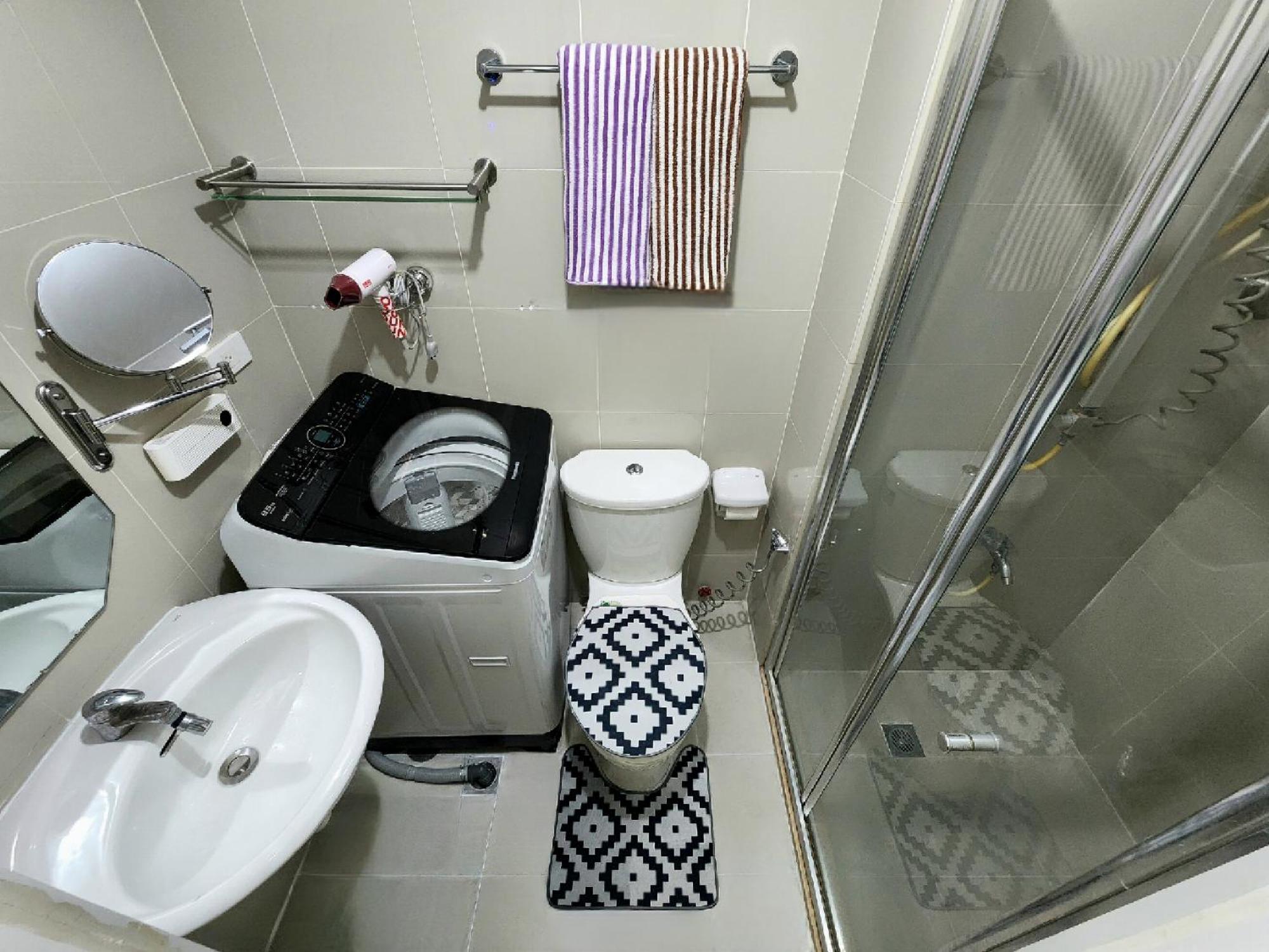 Elegant Studio At Grass Residences 1-5 Persons Only, Quezon City Εξωτερικό φωτογραφία