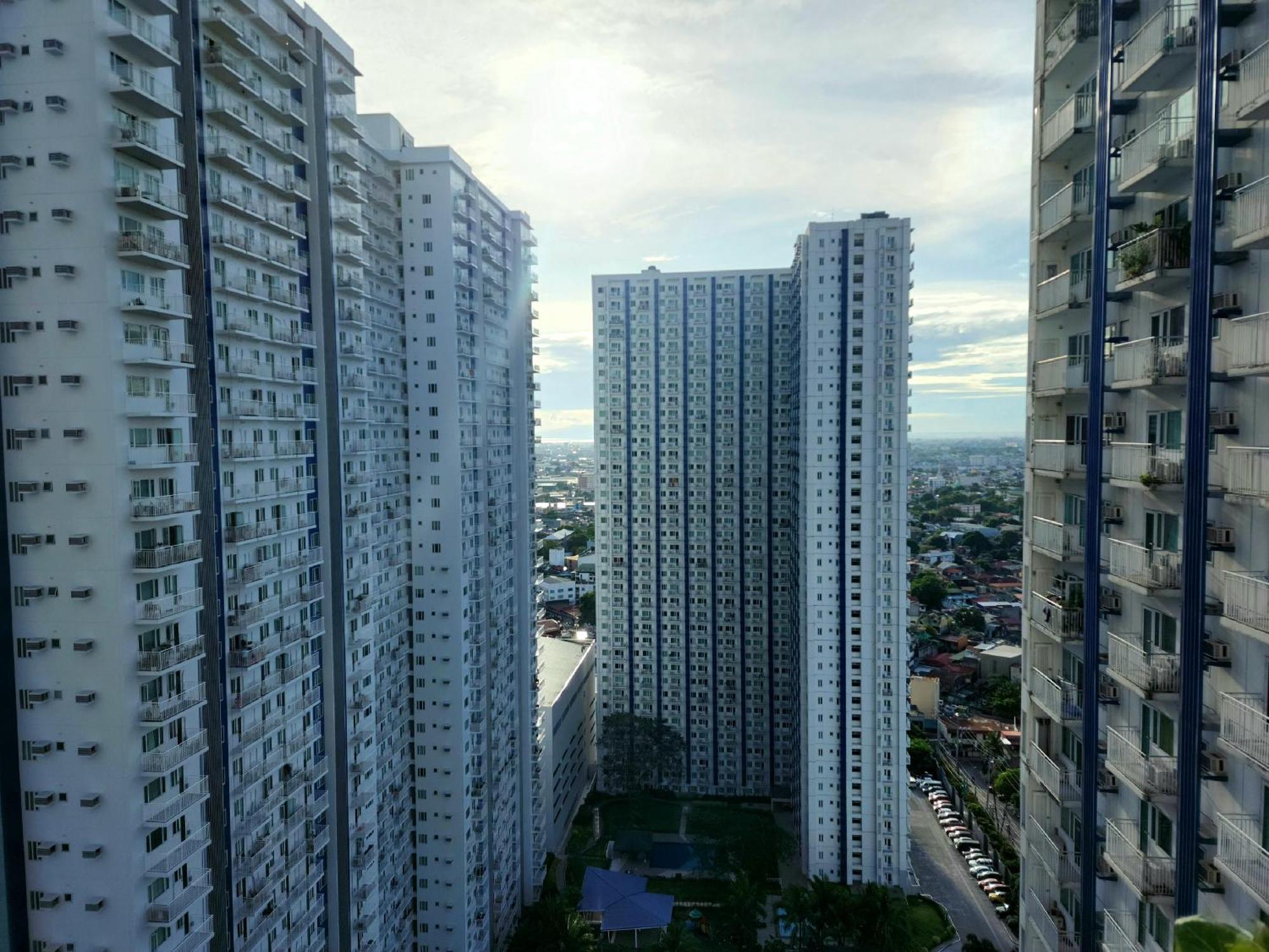 Elegant Studio At Grass Residences 1-5 Persons Only, Quezon City Εξωτερικό φωτογραφία