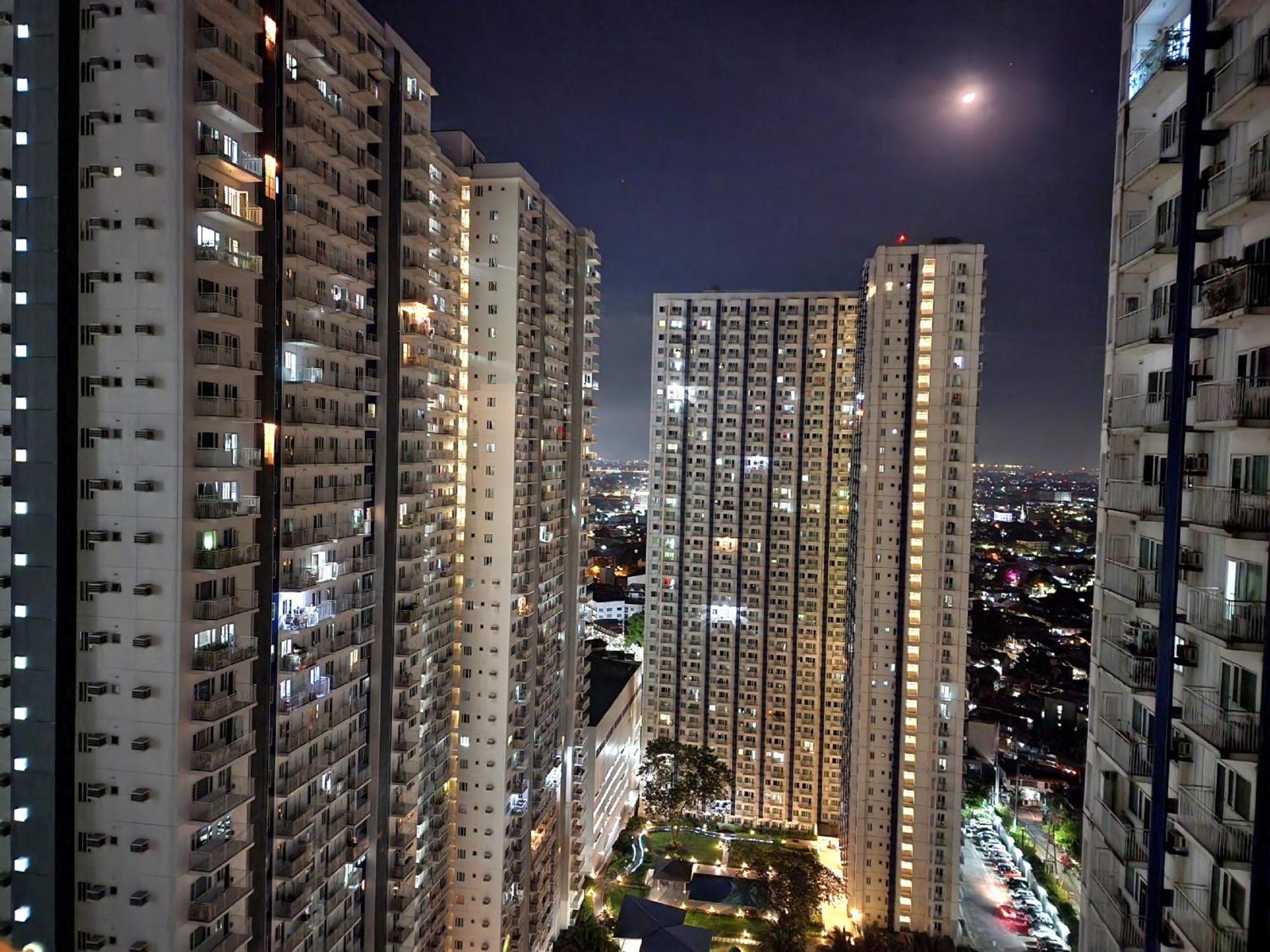 Elegant Studio At Grass Residences 1-5 Persons Only, Quezon City Εξωτερικό φωτογραφία